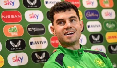 Egan times his return after 'long time out of the fold'