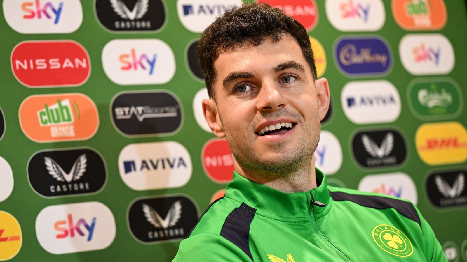 Egan times his return after 'long time out of the fold'