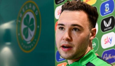 Ireland move hasn't just been a flick of the switch