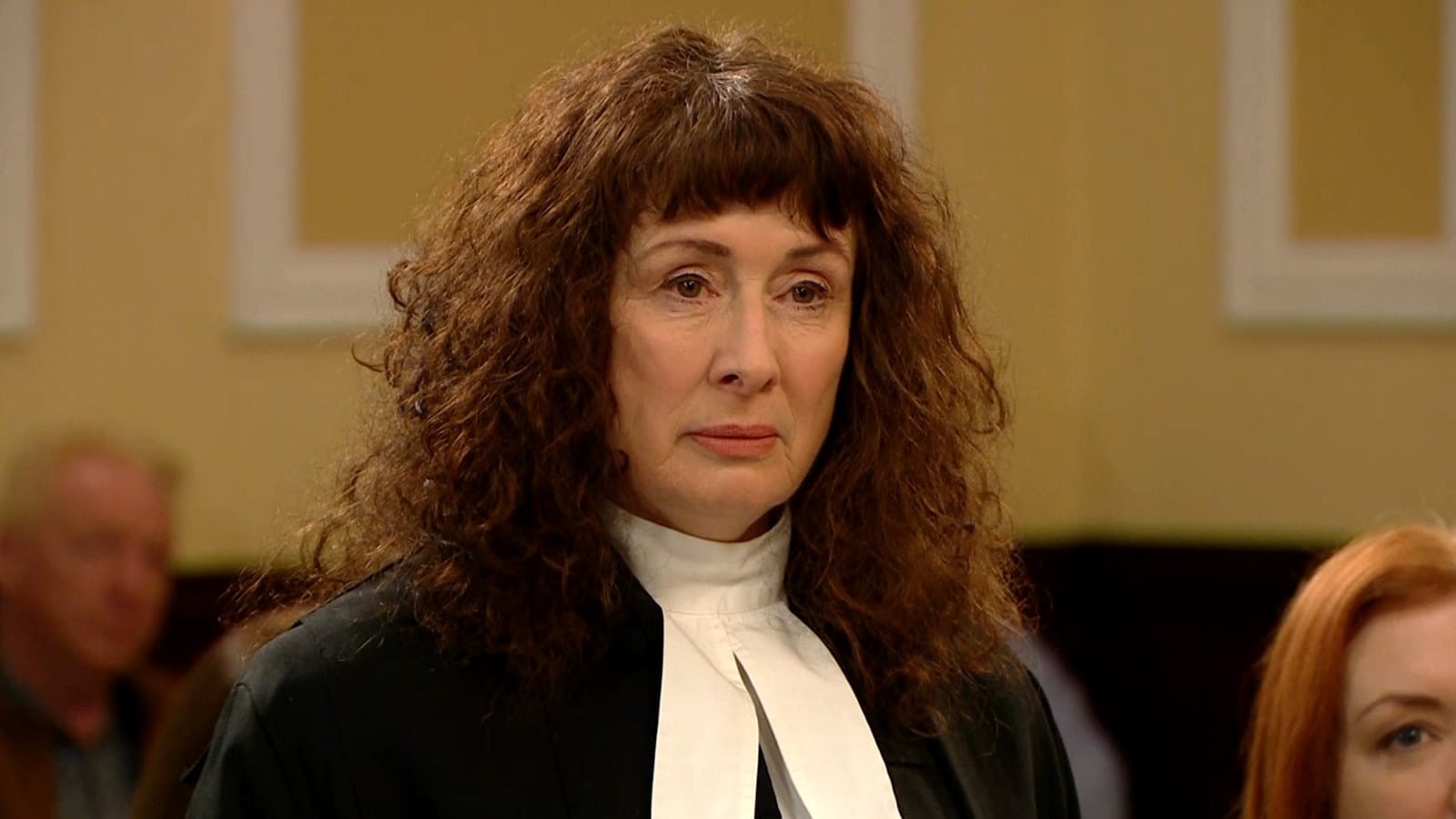 Fair City on Thursday: 'You're the liar!'