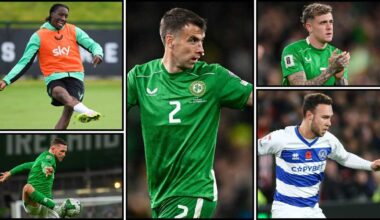 The big calls Ireland face for Prague