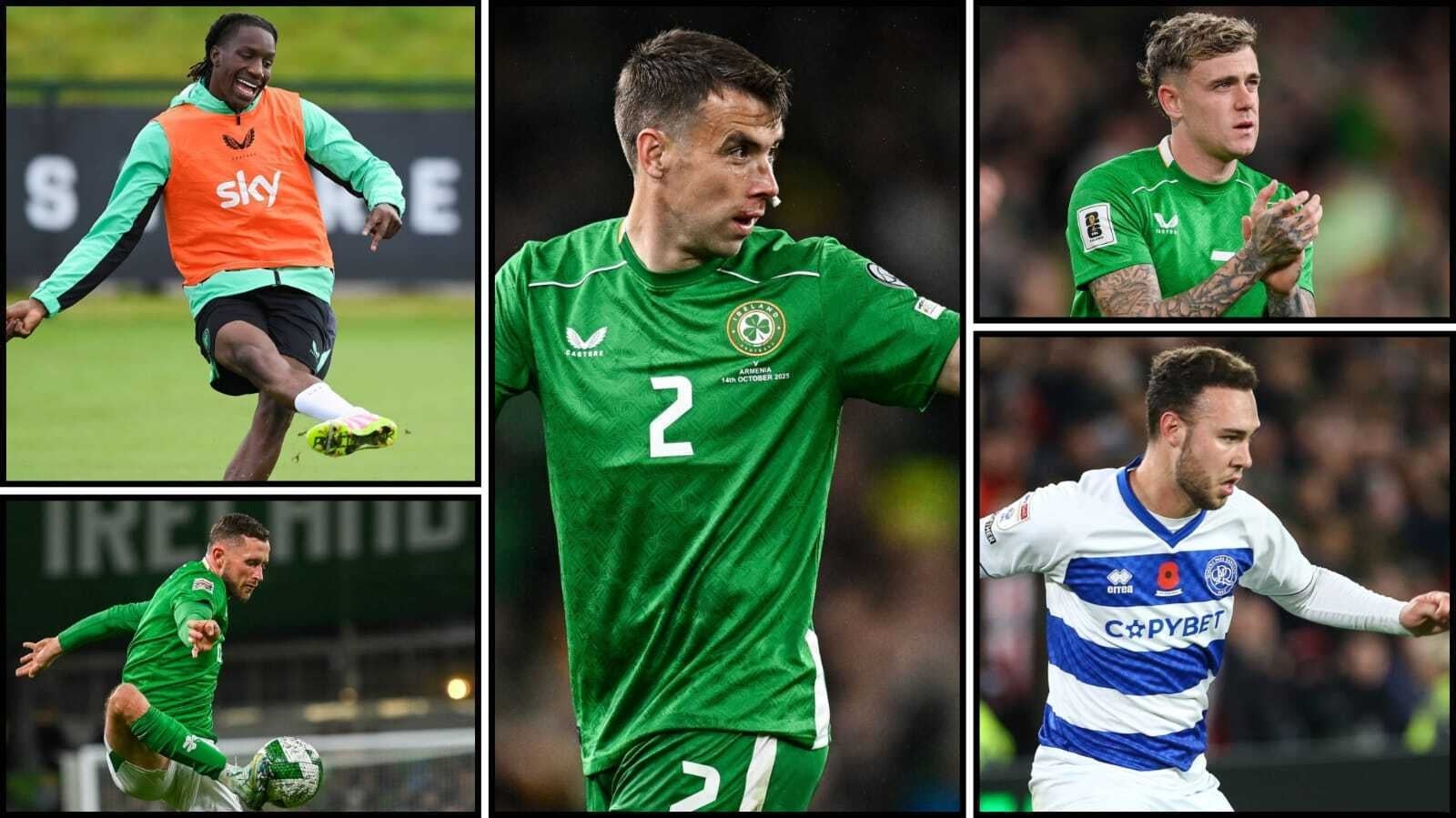 The big calls Ireland face for Prague