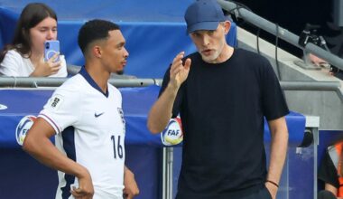 Tuchel calls up White, overlooks Alexander-Arnold again