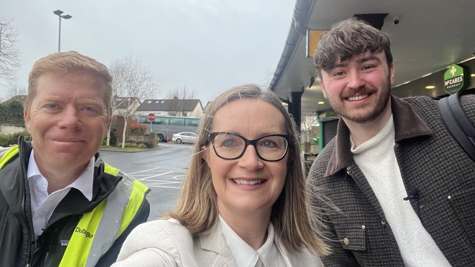 Bike, car and bus - which gets to centre of capital first