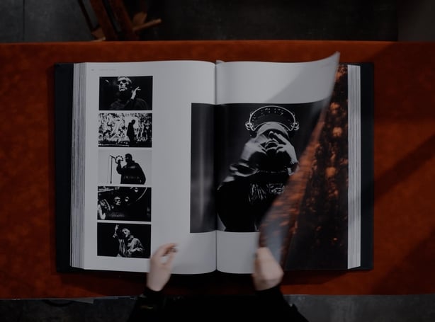 Picture book of UK band