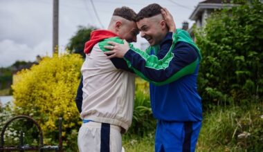 New series of The Young Offenders to air next month