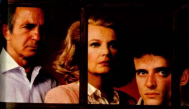 the AIDS crisis hits the screen in 1986