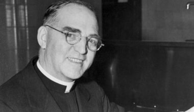 Galway born priest takes step towards sainthood