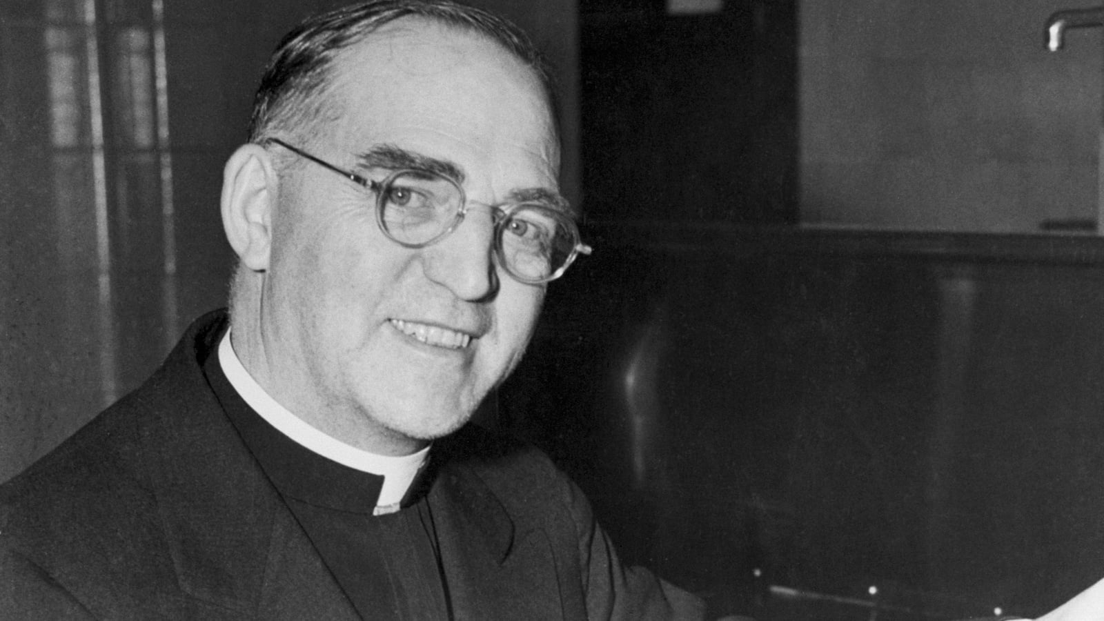 Galway born priest takes step towards sainthood