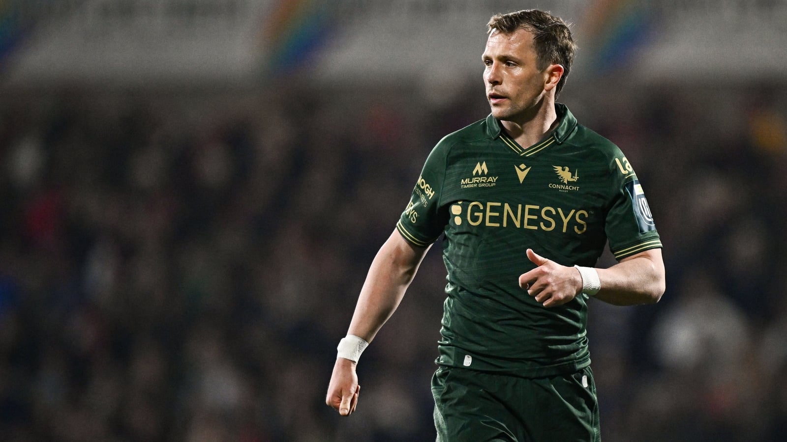 Connacht's record scorer Carty to retire at end of season