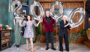Today hosts celebrate 2,000th episode of RTÉ One show