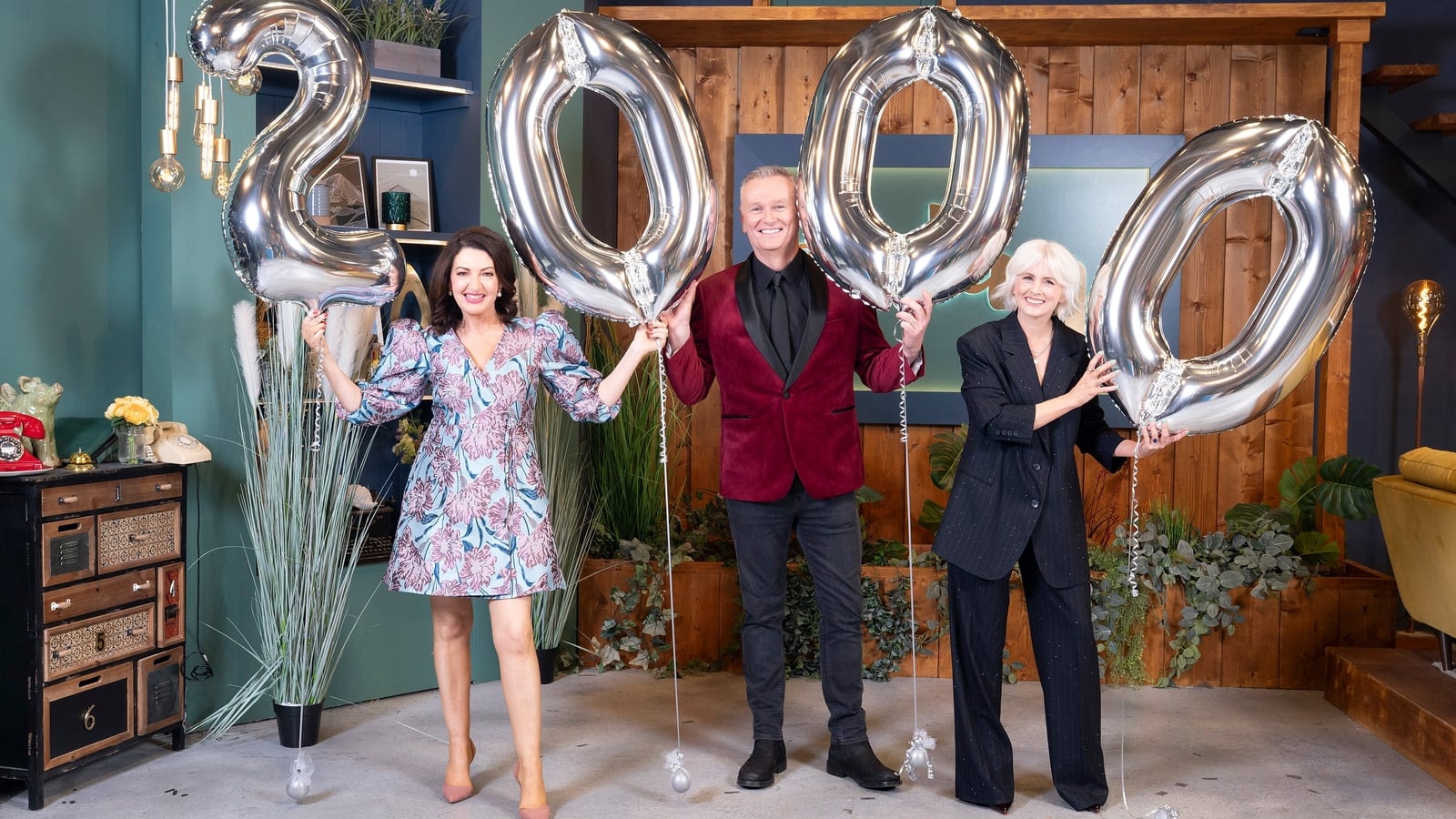 Today hosts celebrate 2,000th episode of RTÉ One show
