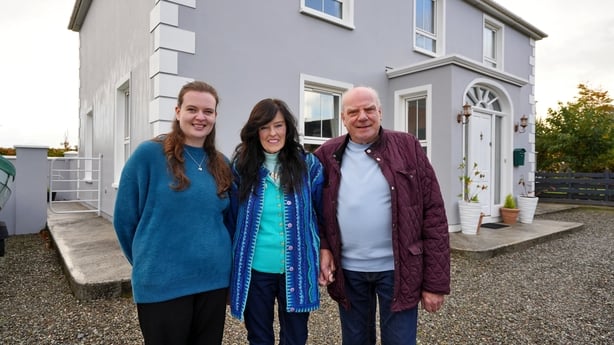 Emily, Marie and Joe