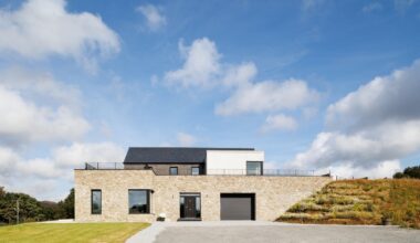 An Armagh home embedded in nature