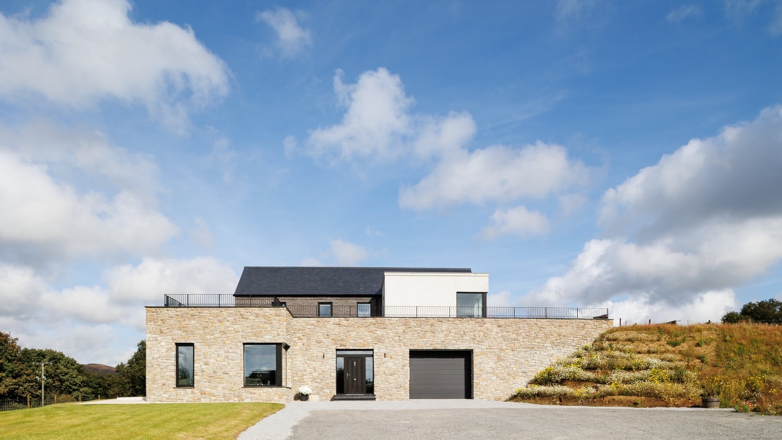 An Armagh home embedded in nature