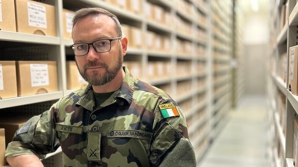 Commandant Daniel Ayiotis