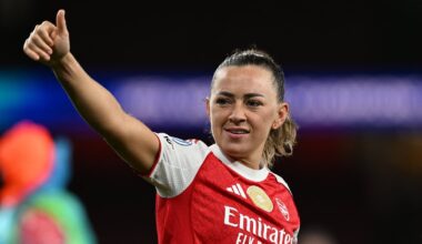 Arsenal take control against Chelsea in Champions League