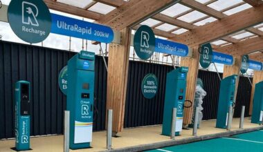 Does Ireland have enough public chargers for electric cars?