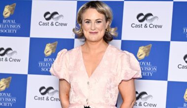 Philippa Dunne, Blue Lights among winners at RTS Awards