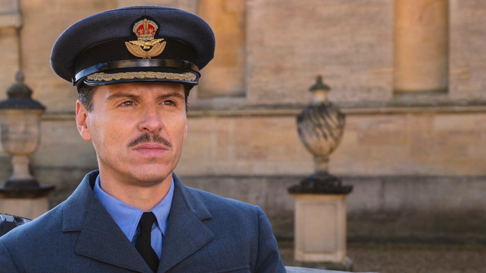 Andrew Scott stars in untold story behind D-Day landings