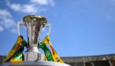 Munster football trophy named after Páidí Ó Sé
