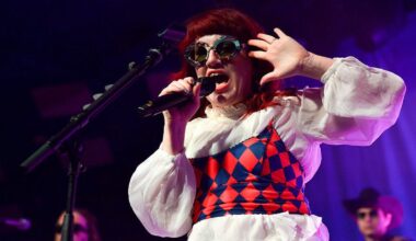 CMAT among nominees for Ivors songwriting awards in UK