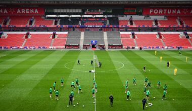 Irish fans warned over 'fake tickets' for World Cup clash