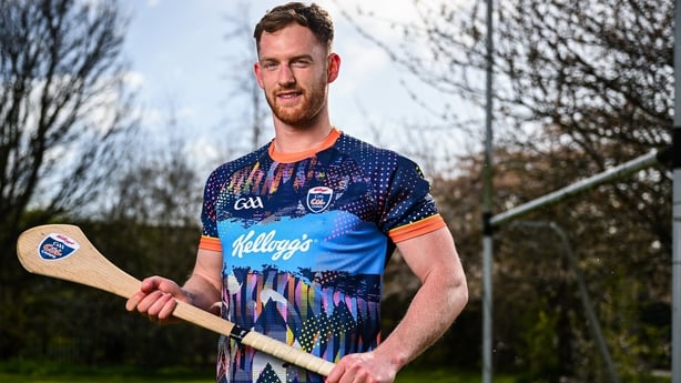 25 March 2026; Tipperary Hurler and Kellogg's GAA Cúl Camps ambassador, Mikey Breen, pictured at the launch of the 2026 Kellogg's GAA Cúl Camps. This year marks 15 years of Kellogg's sponsorship, celebrated with the launch of the 'Cúl-est P.E. Class' competition. This nationwide initiative offers 4t