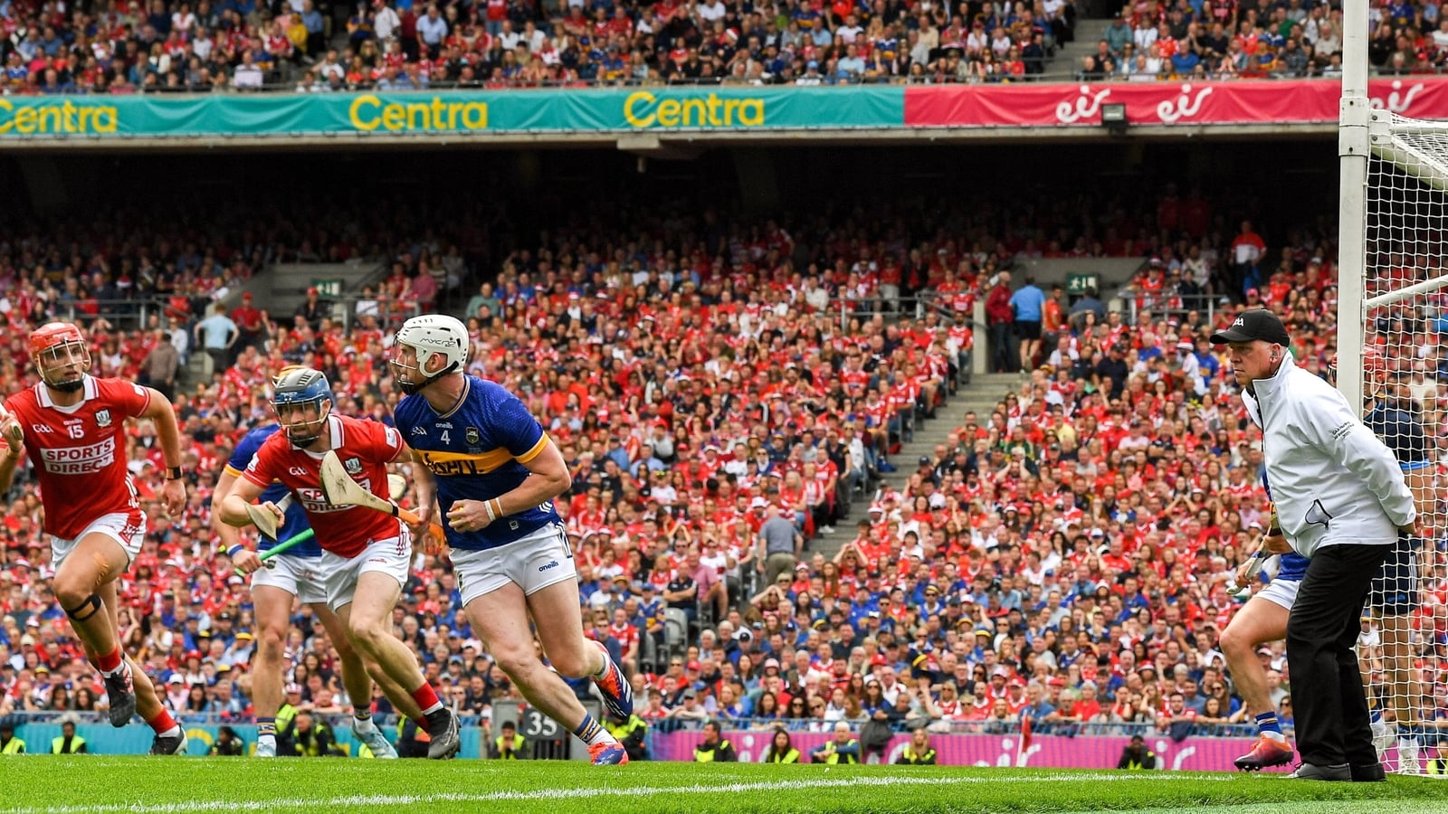 Tipp's double trouble - 'You can't hide away from it'