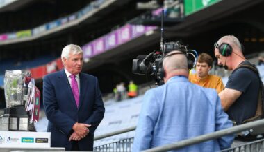 RTÉ man, GAA man, man of the people