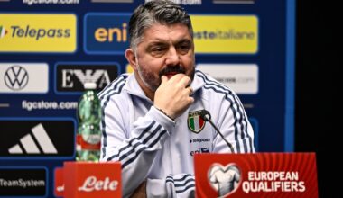 Gattuso wary of North's 'primary characteristic'