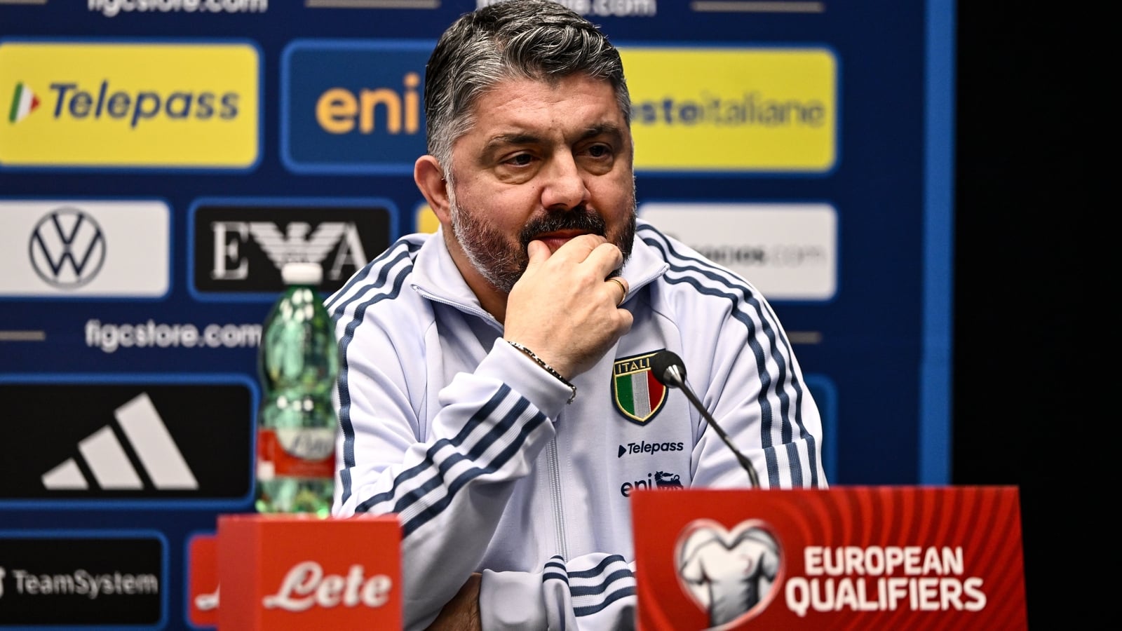 Gattuso wary of North's 'primary characteristic'