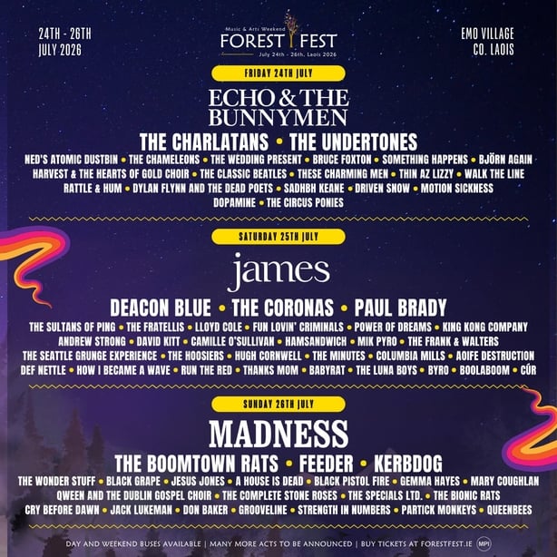 forest fest 