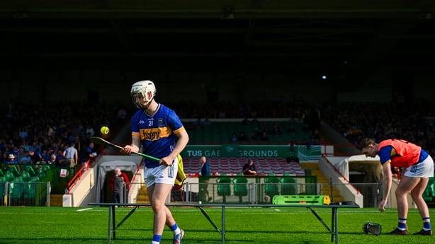 Jamie Ormond of Tipperary 