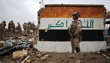 Live: US mulls diverting Ukraine aid to Middle East