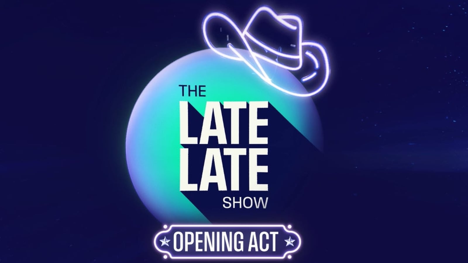 Audience application for 'Opening Act' Late Late Show