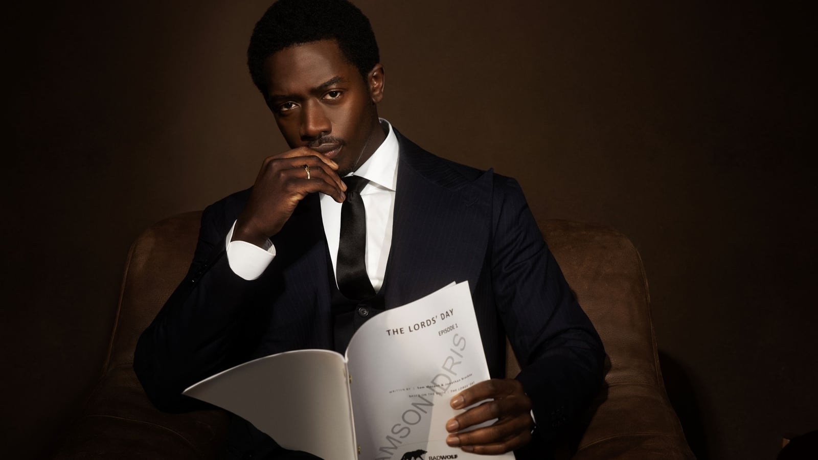 Idris to star in Netflix adaptation of The Lords' Day