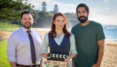 New stars for Return To Paradise revealed