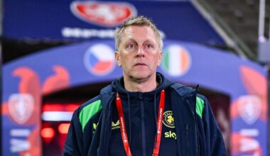 Hallgrimsson's focus switches to Euro 2028