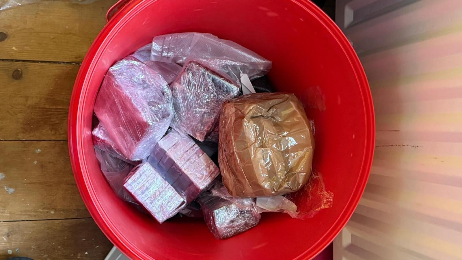 Two arrested after €1.5m cannabis seizure in Dublin