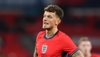 White booed after scoring as England draw with Uruguay