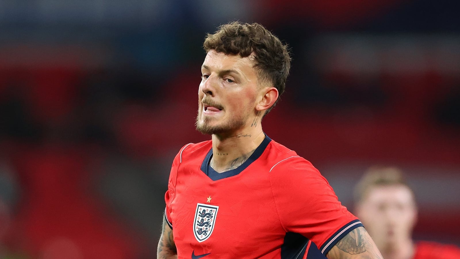 White booed after scoring as England draw with Uruguay