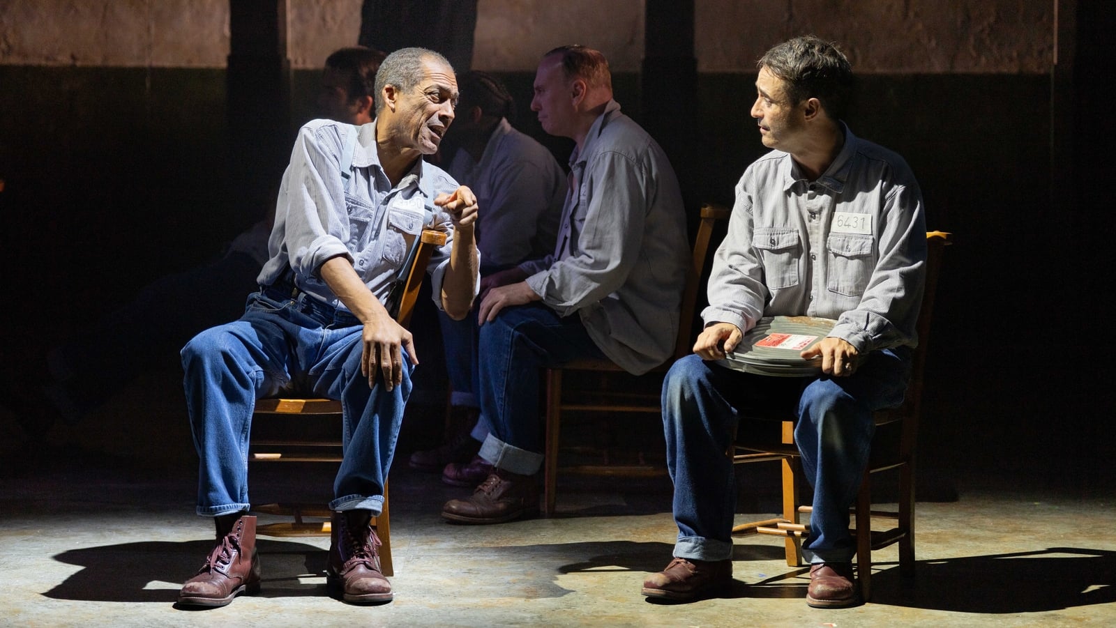 There's just no escaping The Shawshank Redemption