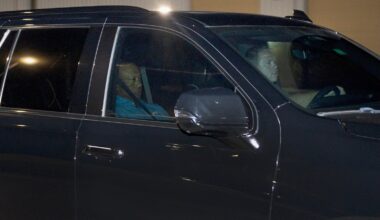 Tiger Woods charged and released after Florida crash