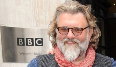 Hairy Biker's 'guilt' being back on TV for solo show