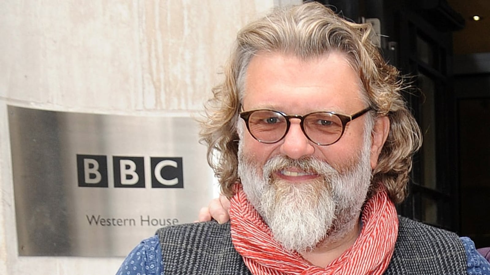 Hairy Biker's 'guilt' being back on TV for solo show