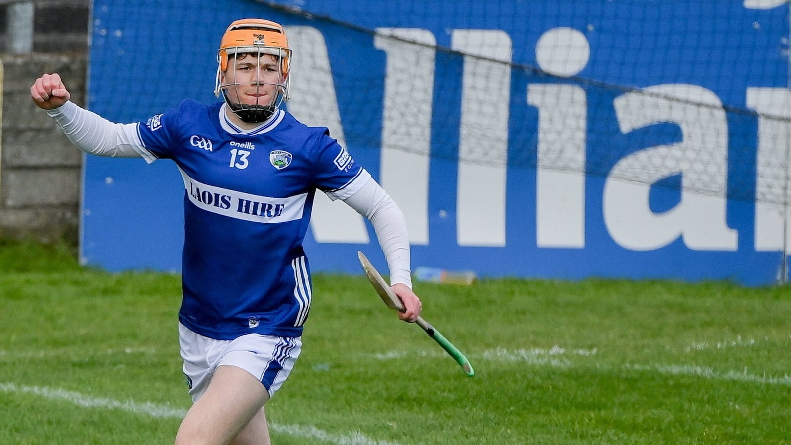 Laois coast past Kerry to claim Division 2 honours