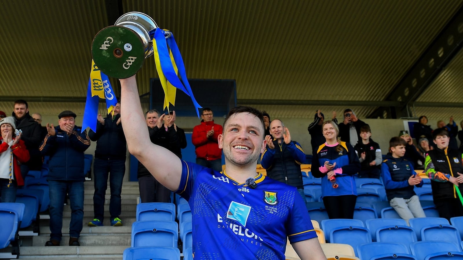 Germaine the hero as Wicklow strike twice at the death