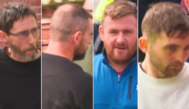 Four charged in connection to Cork break-in