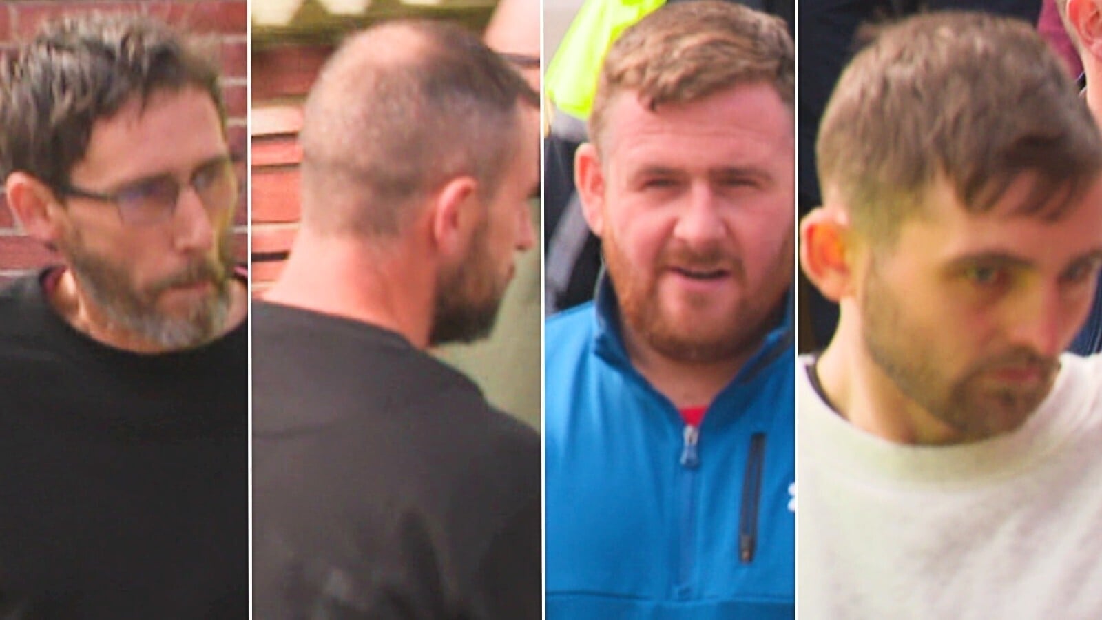 Four charged in connection to Cork break-in